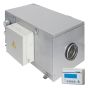 3-Phase - Blauberg Supply Air Handling Unit with Electric Heater - 5.1 Kw - 200mm dia