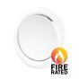Selecting A Blauberg Metal Fire Rated Circular Ceiling Supply Air Valve Damper Vent - 125mm