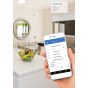 Silent Bathroom Extractor Fan Quiet Humidity Condensation Sensing with Intelligent WiFi