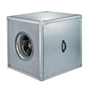 Blauberg ISO-V Commercial Kitchen Canopy Extract or Supply Fan - 3 Phase