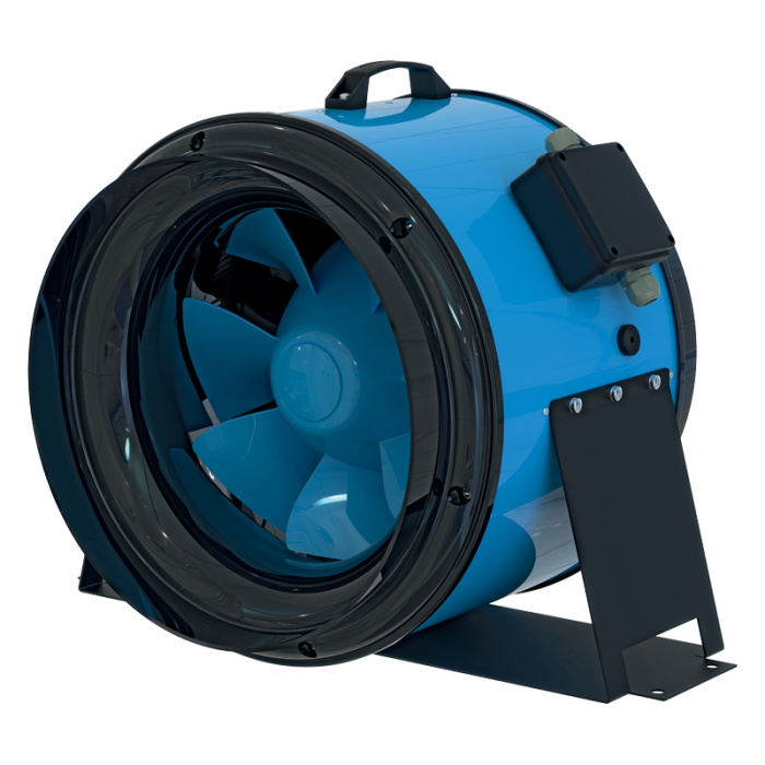 Blauberg Primo EC 400 - Inline mixed flow fans with EC motors